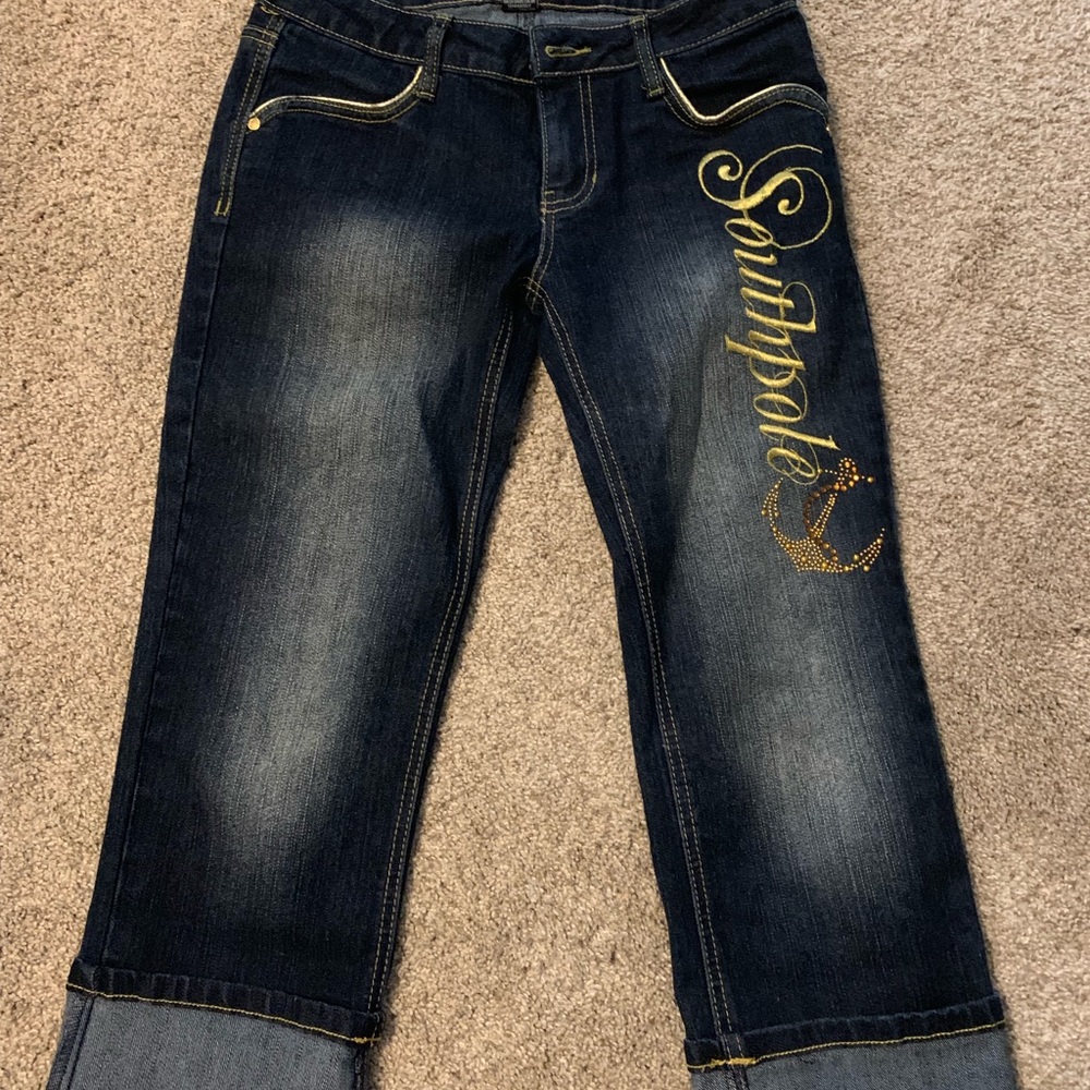 Capris new